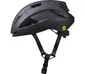 Specialized Align II MIPS Race Fietshelm Zwart/Zwart Reflective