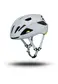 Specialized Align II MIPS Race Fietshelm Lichtgrijs/Zwart
