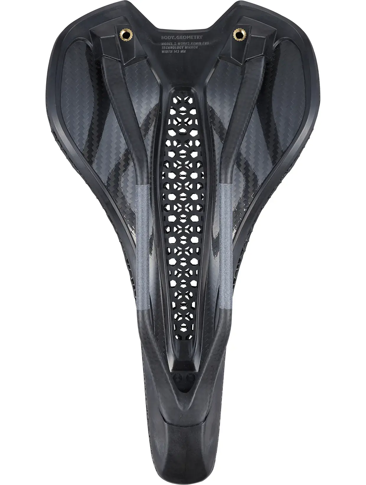 Specialized S-Works Romin EVO Mirror Fietszadel Zwart