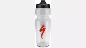 Specialized Big Mouth S-Logo Bidon Transparant 700ml