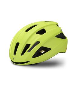 Specialized Align II MIPS Race Fietshelm Geel/Zwart Reflective