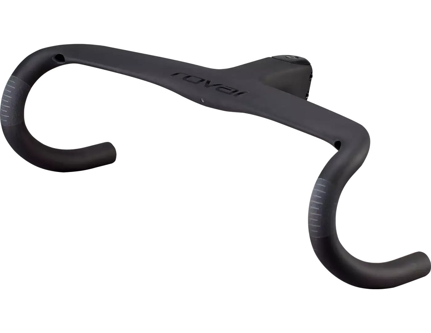 Specialized Roval Rapide Carbon Race Cockpit Mat Carbon/Zwart 42cm