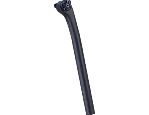Specialized Roval Terra 20mm Offset Carbon Zadelpen Satin Carbon/Grijs