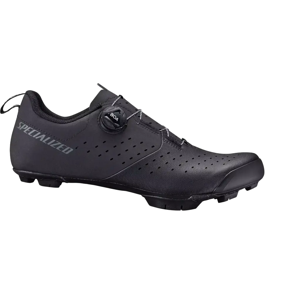 SPECIALIZED Recon 1.0 Gravel en Mountainbikeschoenen Zwart/Zwart