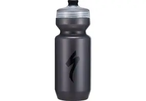 Specialized Purist Omni Bidon 650ml S-Logo Grijs/Transparant