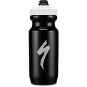Specialized Little Big Mouth S-Logo Bidon Zwart/Wit 620ml