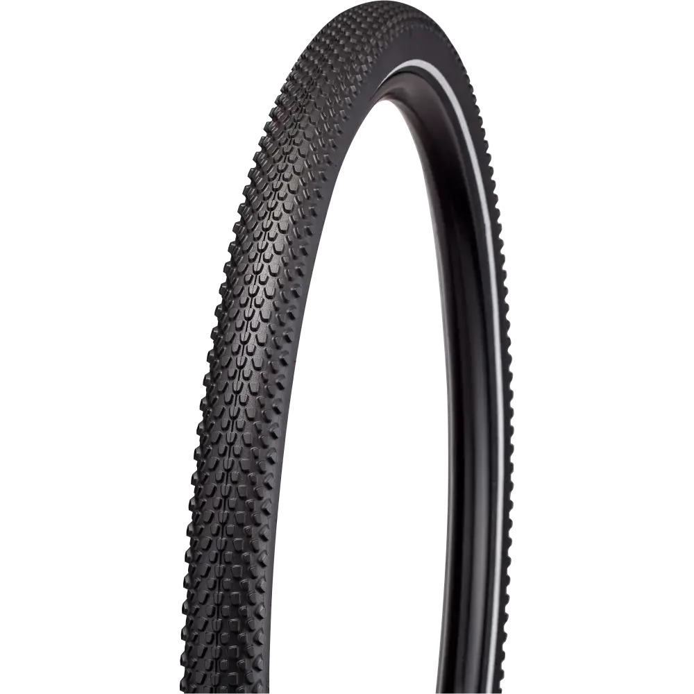 SPECIALIZED Hemisphere Flat Resistant Wirebread All-Terrain Band Zwart/Reflect