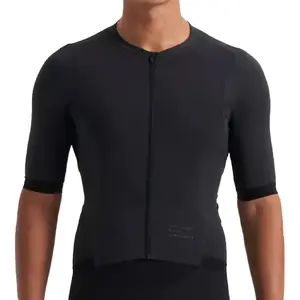 Specialized Prime Fietsshirt Korte Mouwen Zwart Heren