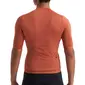 Specialized Prime Fietsshirt Korte Mouwen Bruin Heren