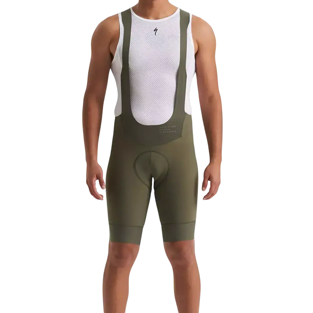 SPECIALIZED Prime Fietsbroek Kort Oak Green Heren
