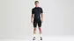 Specialized SBC Foundation Fietsshirt Korte Mouwen Zwart Heren