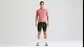 Specialized SBC Foundation Fietsshirt Korte Mouwen Roze Heren