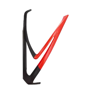 Specialized Rib Cage II Bidonhouder Mat Zwart/Rood