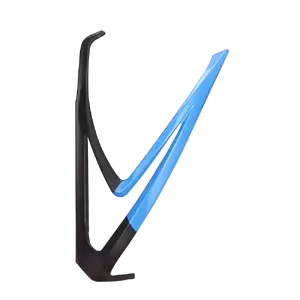 Specialized Rib Cage II Bidonhouder Mat Zwart/Blauw