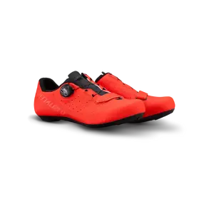 Specialized Torch 1.0 Wielrenschoenen Rood/Zwart