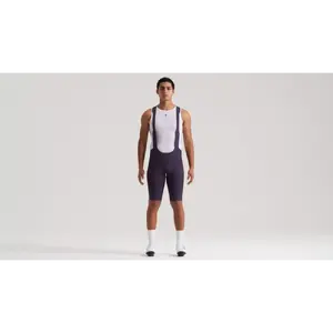 Specialized Prime Fietsbroek Kort Paars Heren