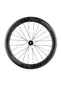 Roval Rapide CLX II Carbon Tubeless Disc Race Voorwiel Carbon/Zwart