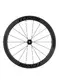 Roval Rapide CLX II Carbon Tubeless Disc Race Voorwiel Carbon/Zwart