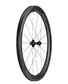 Roval Rapide CLX II Carbon Tubeless Disc Race Voorwiel Carbon/Zwart