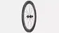Roval Rapide CLX II Carbon Tubeless Disc Race Achterwiel Carbon/Zwart