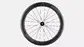 Roval Rapide CLX II Carbon Tubeless Disc Race Achterwiel Carbon/Zwart