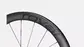 Roval Rapide CLX II Carbon Tubeless Disc Race Achterwiel Carbon/Zwart