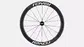 Roval Rapide CLX II Carbon Tubeless Disc Race Voorwiel Carbon/Wit