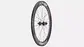 Roval Rapide CLX II Carbon Tubeless Disc Race Achterwiel Carbon/Wit