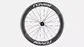 Roval Rapide CLX II Carbon Tubeless Disc Race Achterwiel Carbon/Wit