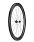 Roval Rapide CL II Carbon Tubeless Disc Race Voorwiel Carbon/Zwart