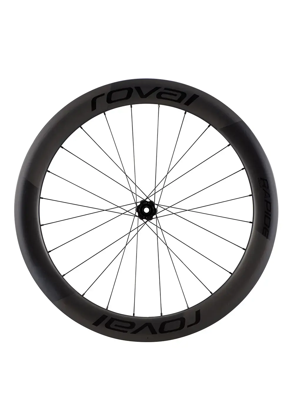 パーツ ROVAL RAPIDE CL II Roval Rapide CL II Carbon Tubeless Disc Race Achterwiel