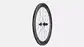 Roval Rapide CL II Carbon Tubeless Disc Race Achterwiel Carbon/Zwart