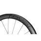 Roval Rapide CL II Carbon Tubeless Disc Race Achterwiel Carbon/Zwart