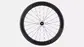 Roval Rapide CL II Carbon Tubeless Disc Race Achterwiel Carbon/Zwart