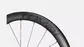 Roval Rapide CL II Carbon Tubeless Disc Race Achterwiel Carbon/Zwart