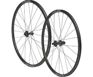 Roval Fusee SLX 24 Disc Race Wielset Zwart/Grijs