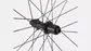 Roval Alpinist CLX II Carbon Tubeless Disc Race Achterwiel Carbon/Zwart