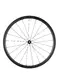 Roval Alpinist CL II Carbon Tubeless Disc Race Voorwiel Carbon/Zwart