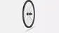 Roval Rapide C 38 Carbon Tubeless Disc Race Wielset Carbon/Zwart