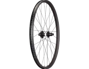 Roval Traverse HD Alloy 29 6B Tubeless MTB Achterwiel Zwart