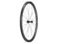 Roval Terra CLX II Tubeless Disc Gravel Voorwiel Carbon/Gloss Zwart