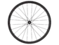 Roval Terra CLX II Tubeless Disc Gravel Achterwiel Carbon/Gloss Zwart