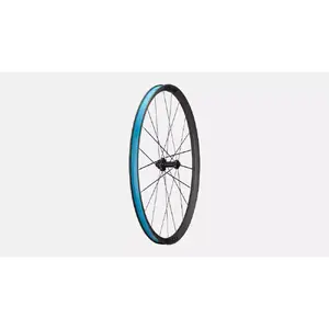 Roval Terra CLX III 700C Gravel Voorwiel Carbon/Gloss Zwart