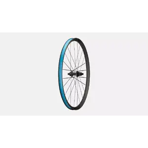 Roval Terra CLX III 700C Gravel Achterwiel Carbon/Gloss Zwart