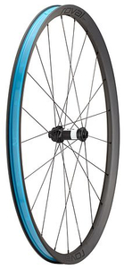 Roval Terra CL III 700C Gravel Voorwiel Carbon/Zwart