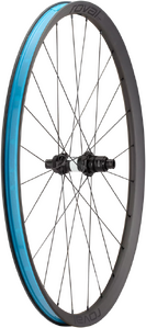 Roval Terra CL III 700C Gravel Achterwiel Carbon/Zwart