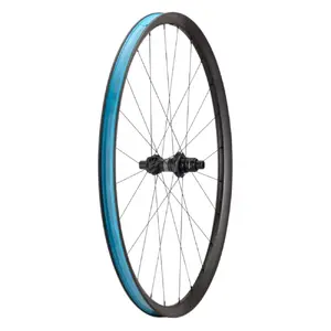 Roval Terra C III 700C Gravel Achterwiel Carbon/Zwart EMBARGO 28-5