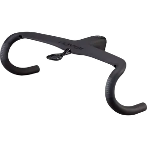 Roval Rapide RD Integrated Race Stuur Donkergrijs/Zwart 360mm