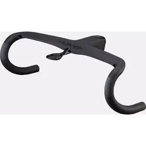 Roval Rapide RD Integrated Race Stuur Donkergrijs/Zwart 380mm