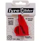 Tyre Glider Bandenlichter Rood